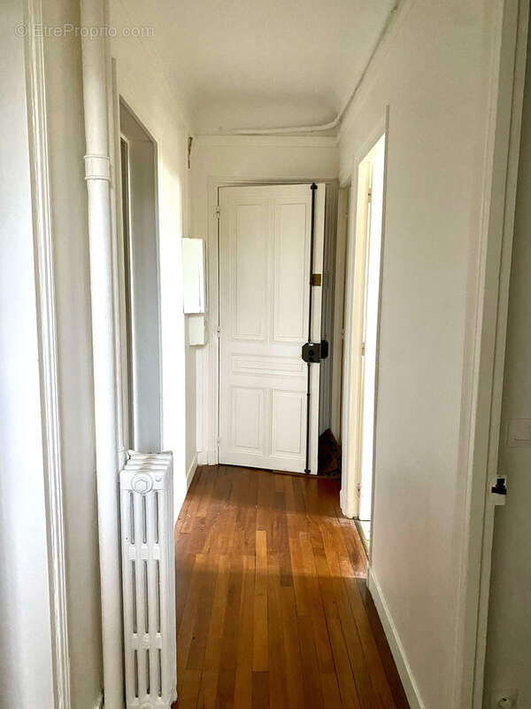 Appartement à SAINT-CLOUD