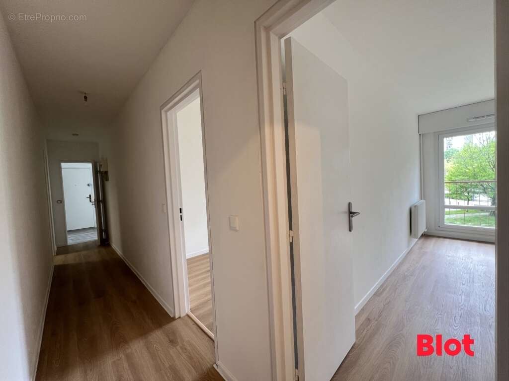 Appartement à RENNES