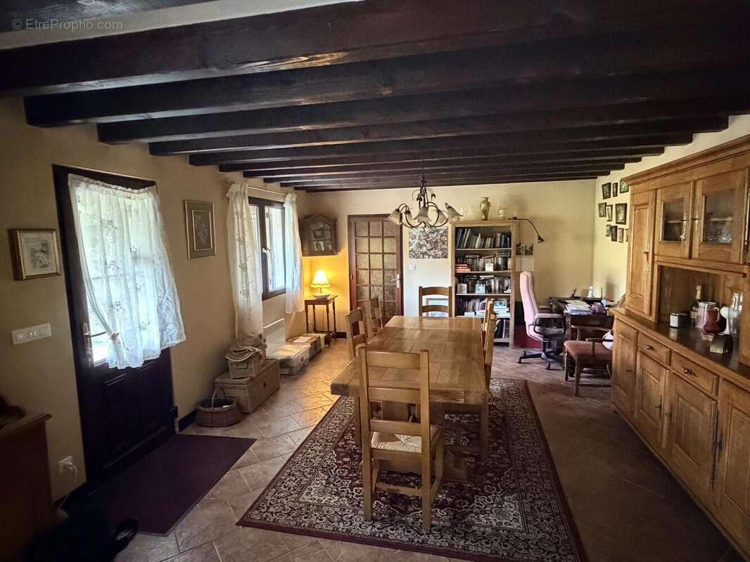 Maison à BLOND