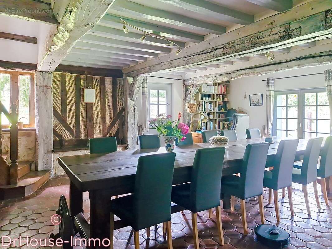 Maison à LE TORQUESNE