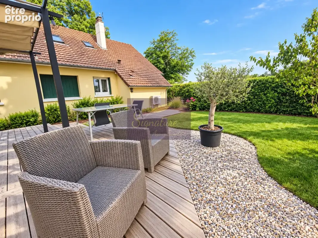 Photo Maison à Fille au prix de 297 500€