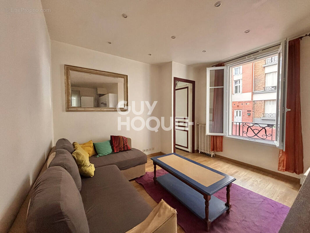 Appartement à SAINT-OUEN