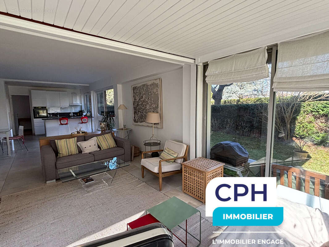 Appartement à LE CHESNAY