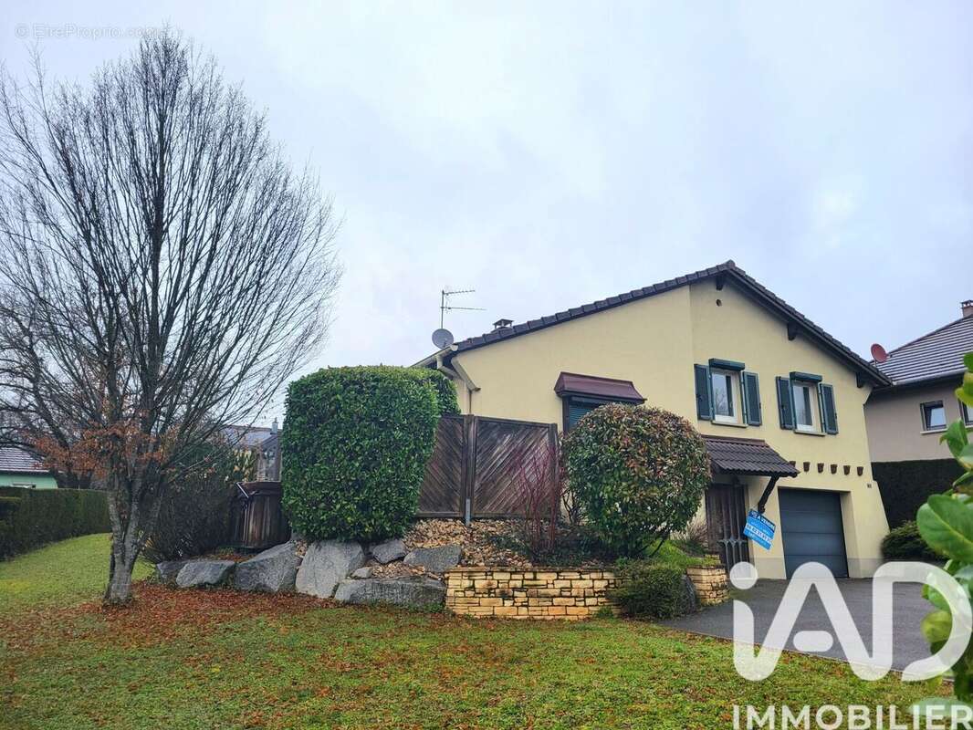 Photo 4 - Maison à GILDWILLER