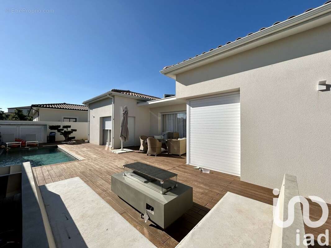 Photo 4 - Maison à MONTBLANC