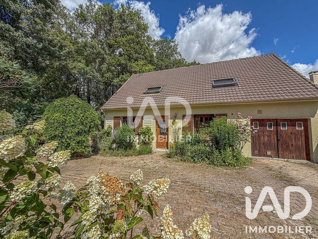 Photo 1 - Maison à AMILLIS