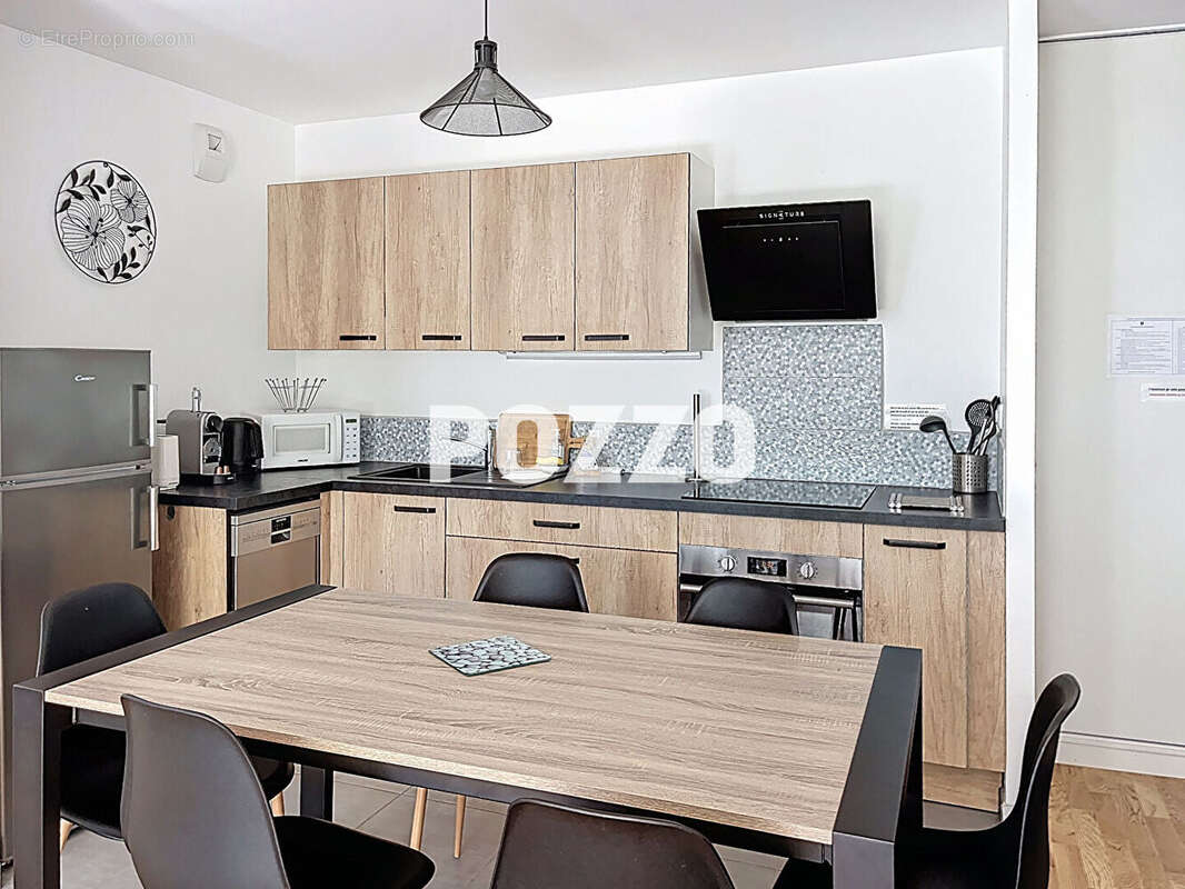 Appartement à TROUVILLE-SUR-MER