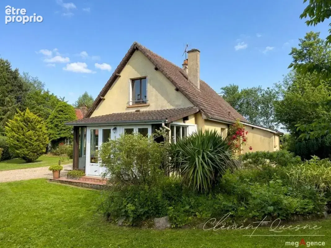 Terrain 3093m2 / calme / 4 chambres / dependances - photo 2