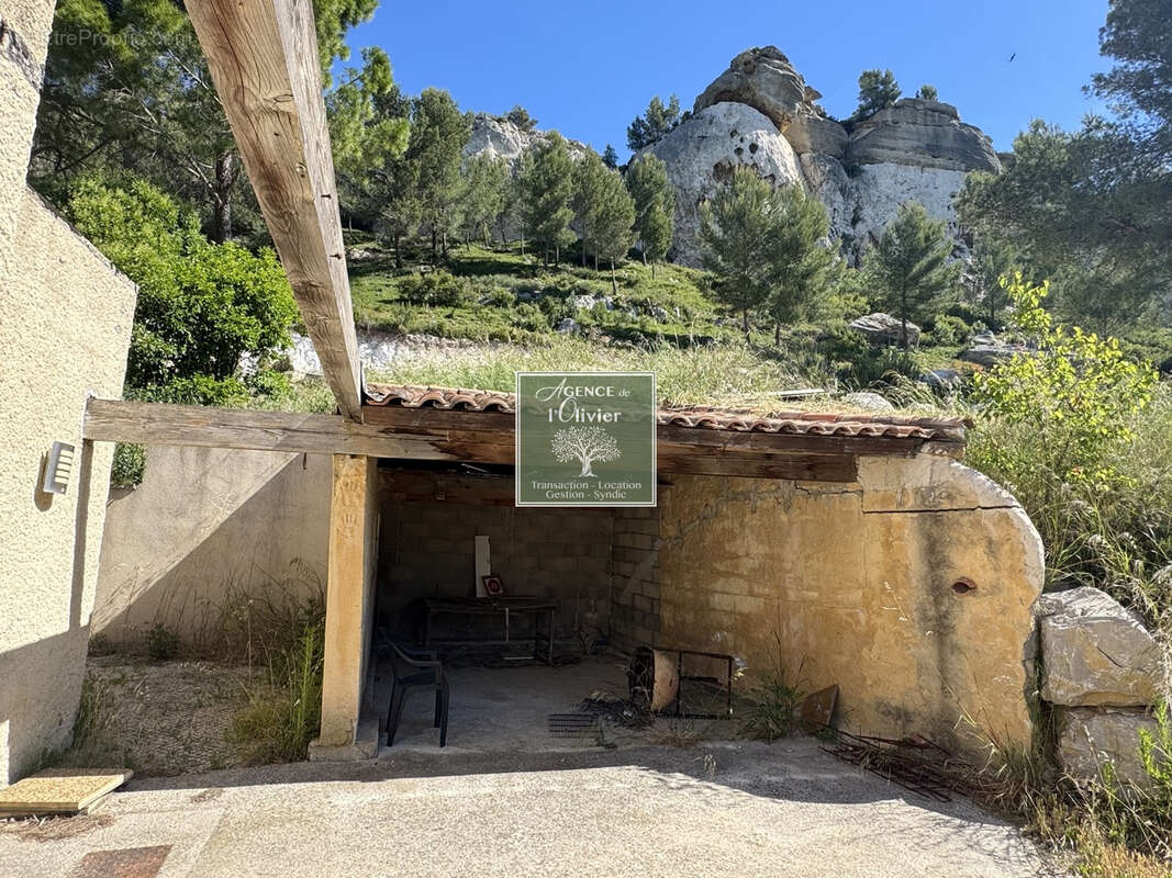 Les baux-de-provence - photo 2