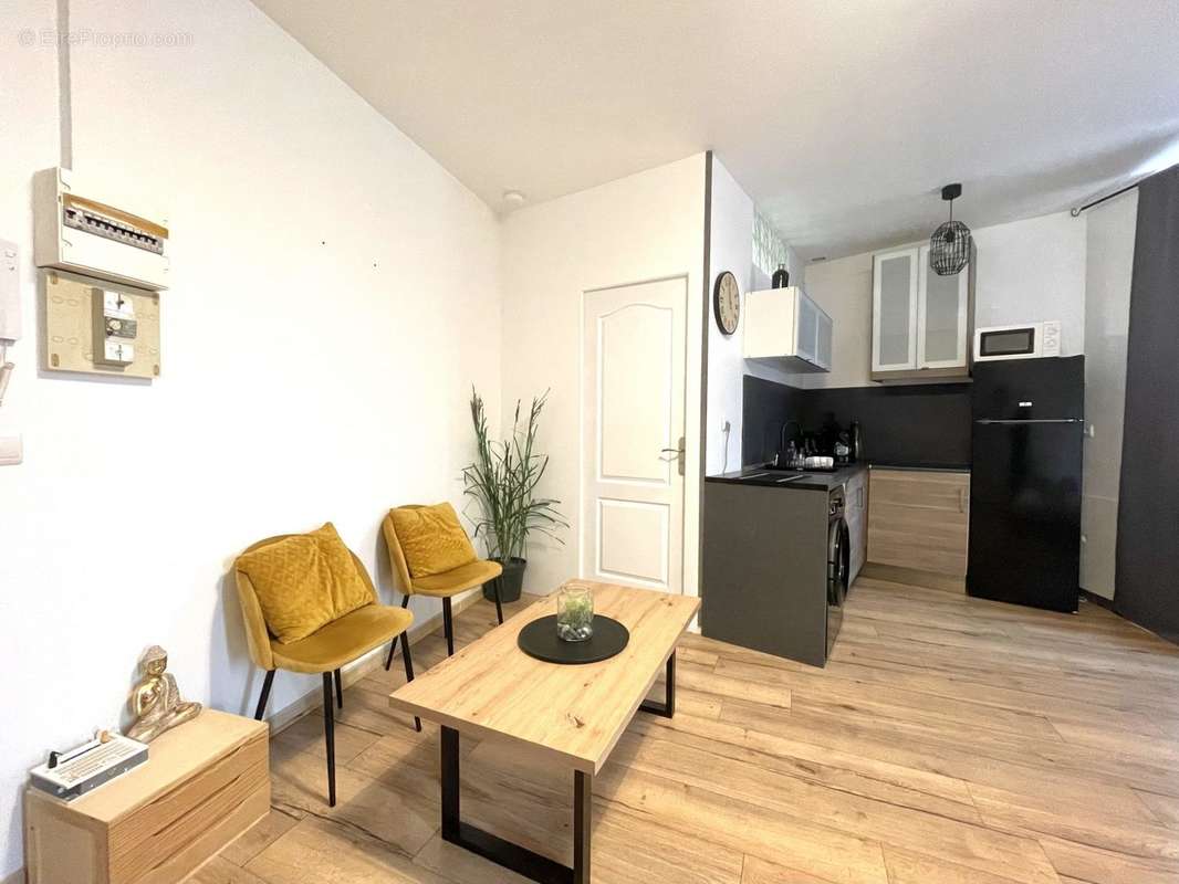 Appartement à MORET-SUR-LOING