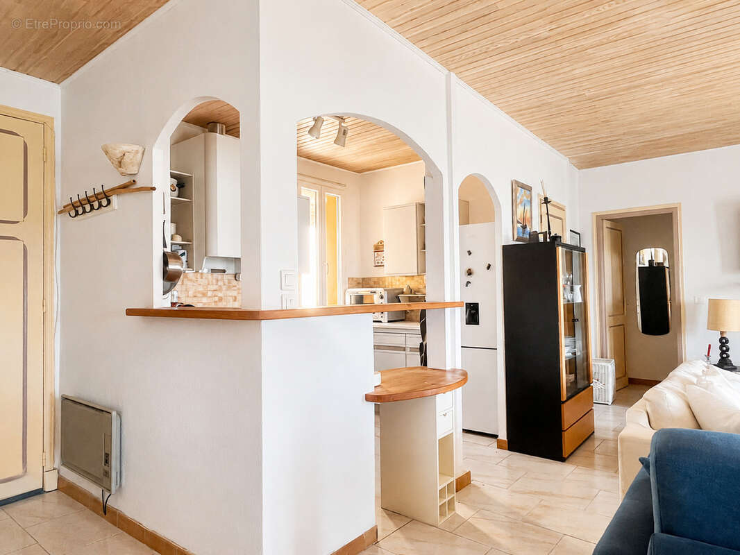 Appartement à LE LAVANDOU