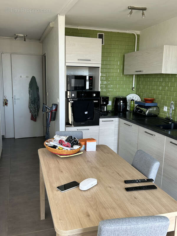 Appartement à MARSEILLE-15E