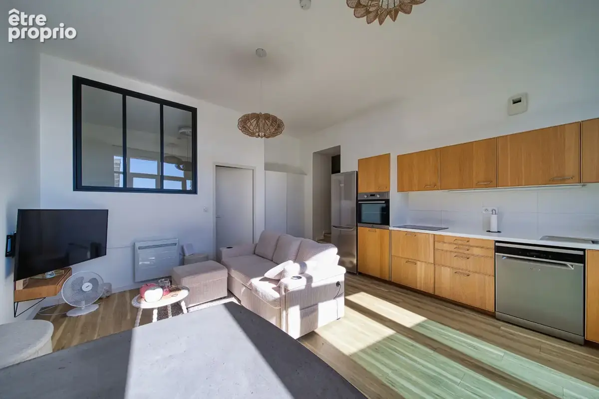 Photo Appartement à Voiron au prix de 149 000€