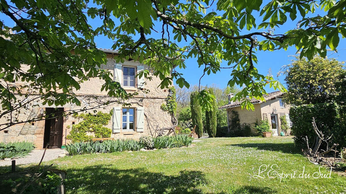 Maison à RABASTENS