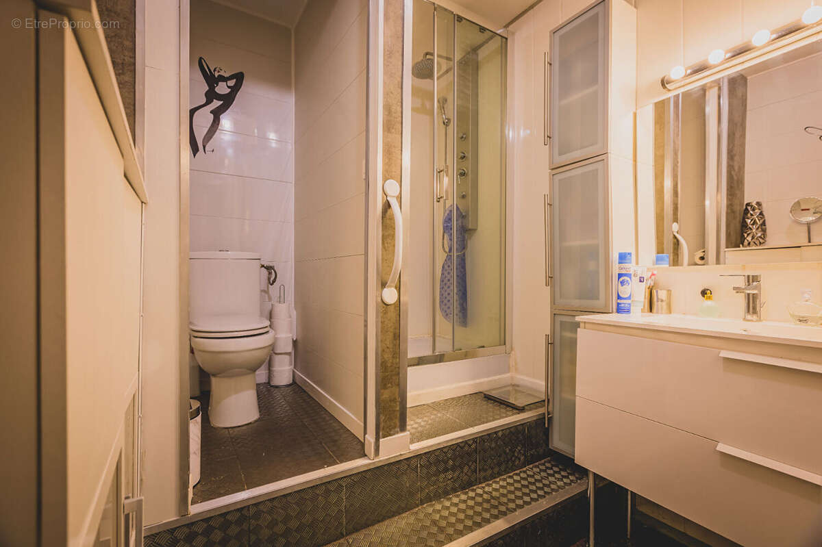 Appartement à VILLEMOMBLE