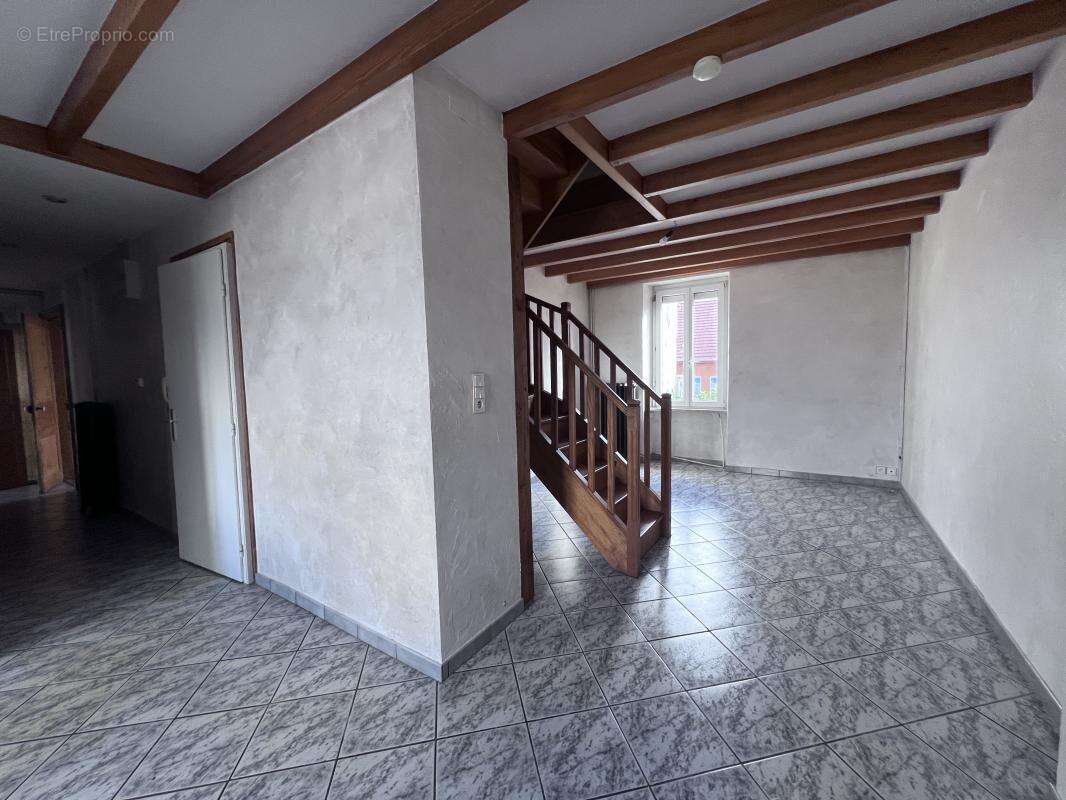 Appartement à BELFORT