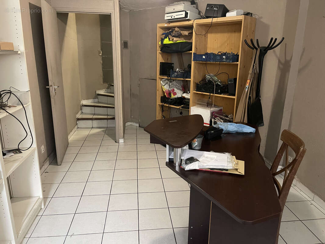 Commerce à CARCASSONNE