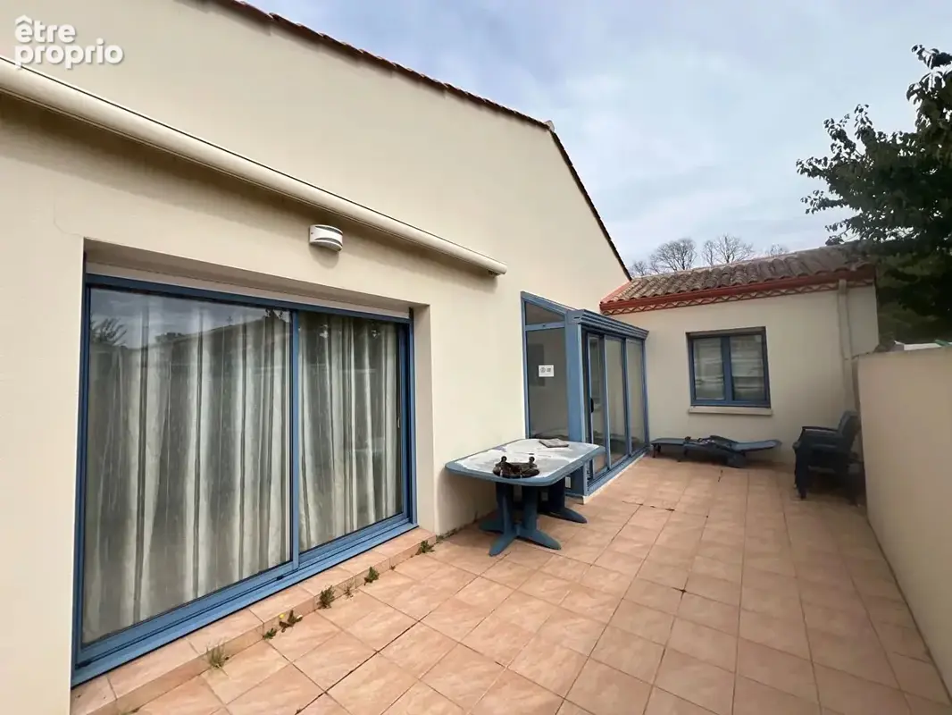 Maison à JARD-SUR-MER