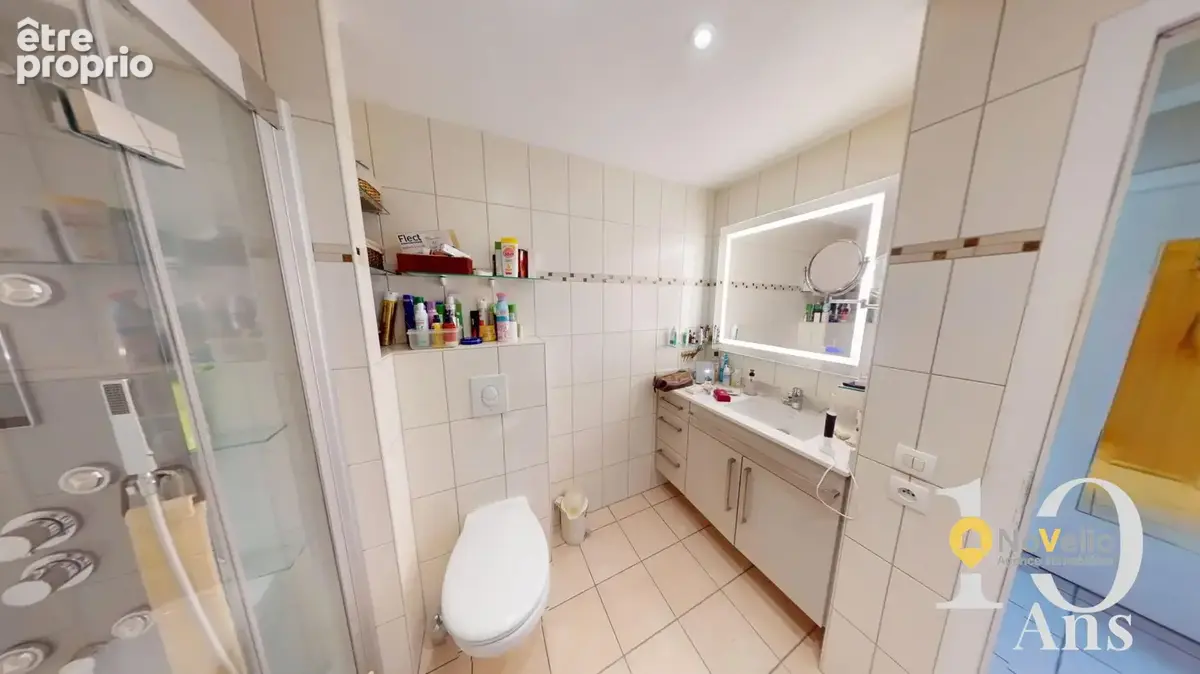 Appartement 97 m² à Forbach  - photo 7