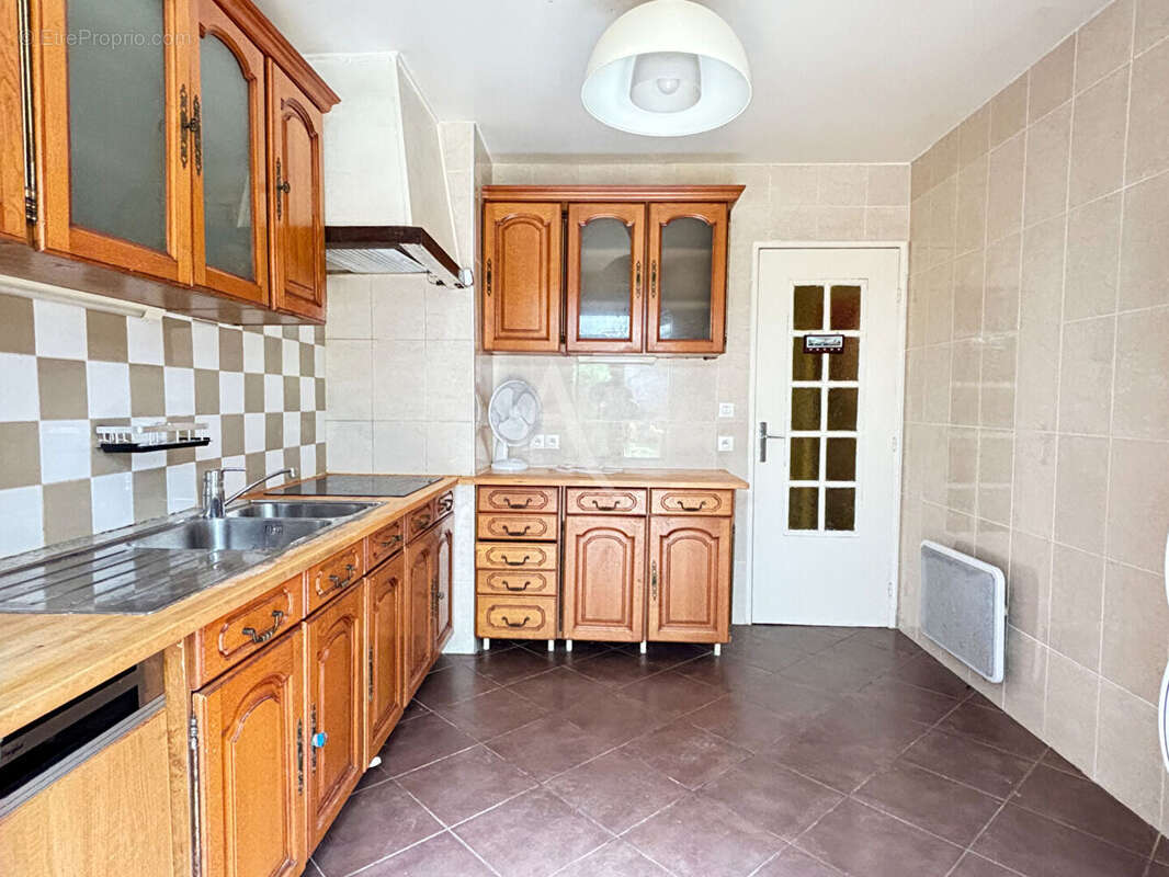 Maison à VITRY-SUR-SEINE