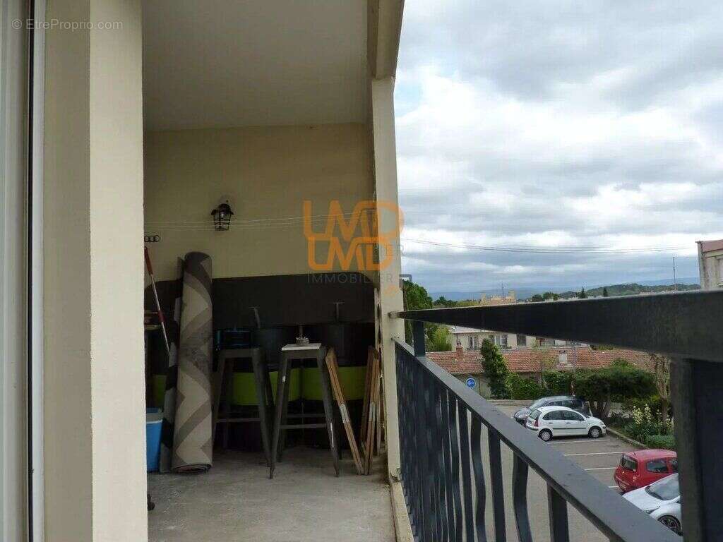 Appartement à CARPENTRAS
