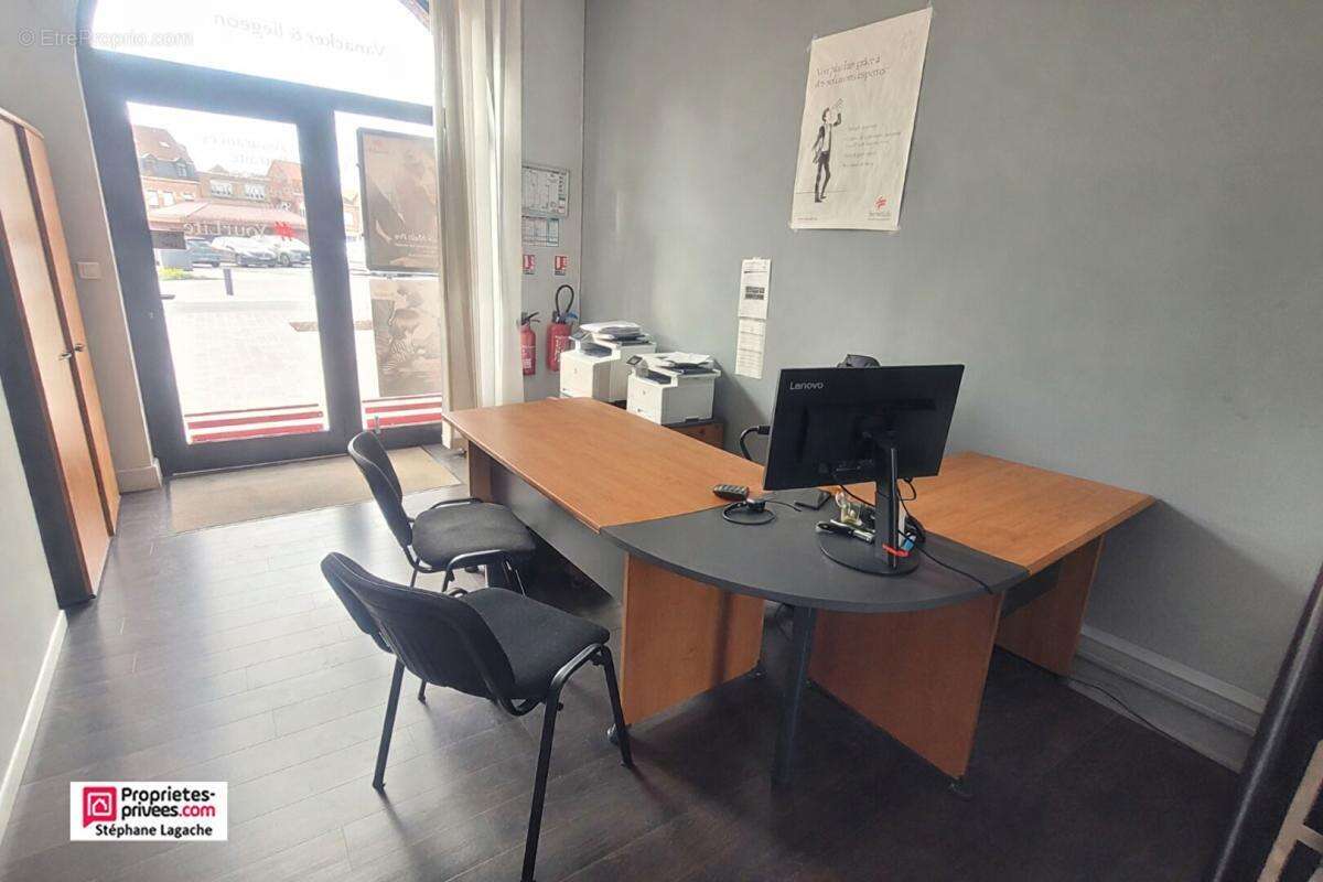 Appartement à ESTAIRES