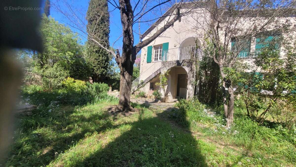 Maison à MONTPELLIER