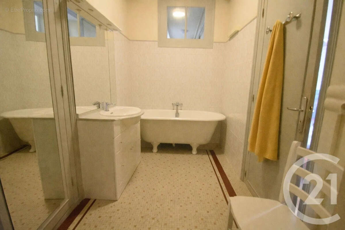 Appartement à VICHY