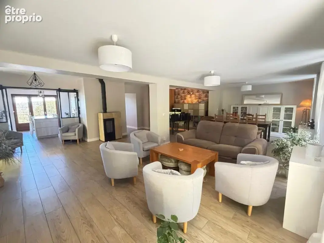 Maison à vendre 5 pièces avec sous-sol total - photo 4