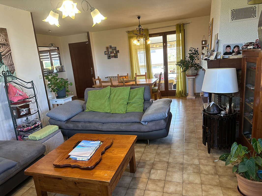 Maison à SEREZIN-DE-LA-TOUR