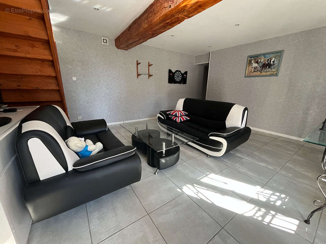 Maison à BELLEVILLE-SUR-LOIRE