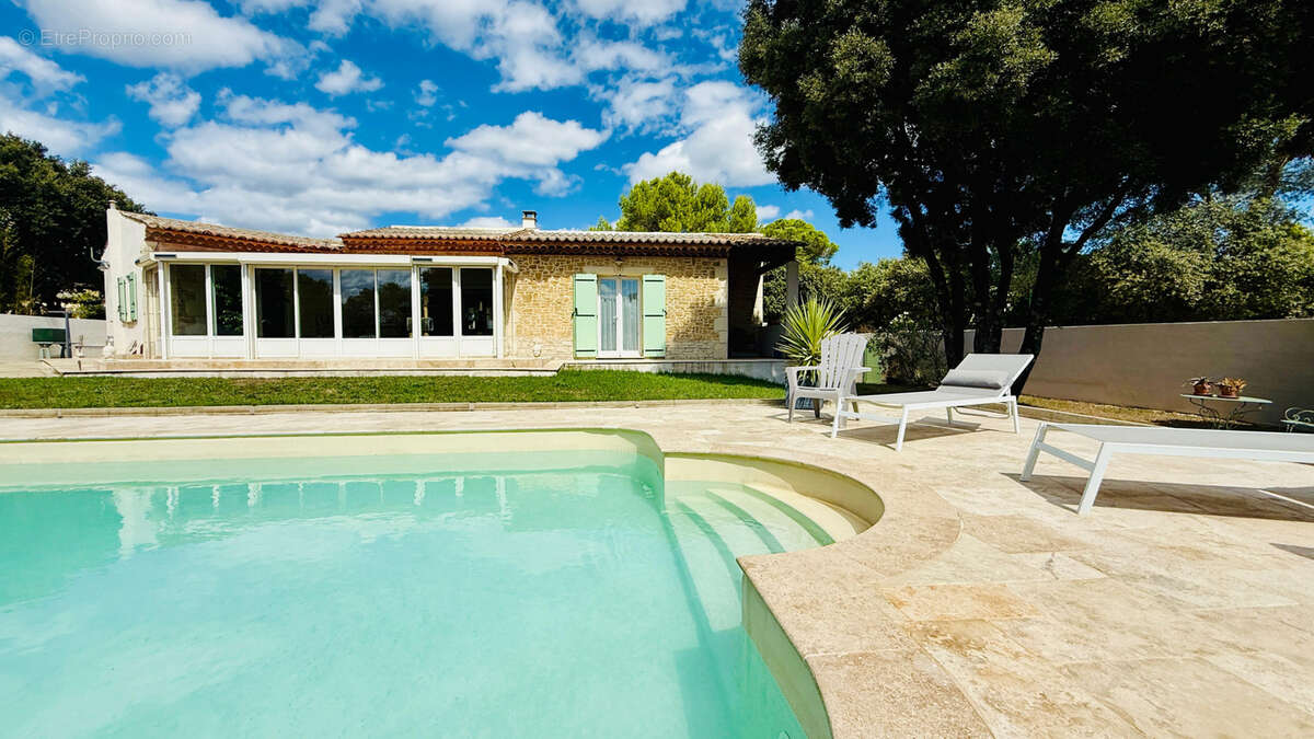 Maison à SAINT-SIFFRET