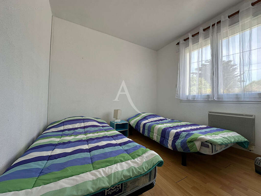 Maison à SAINT-HILAIRE-DE-RIEZ