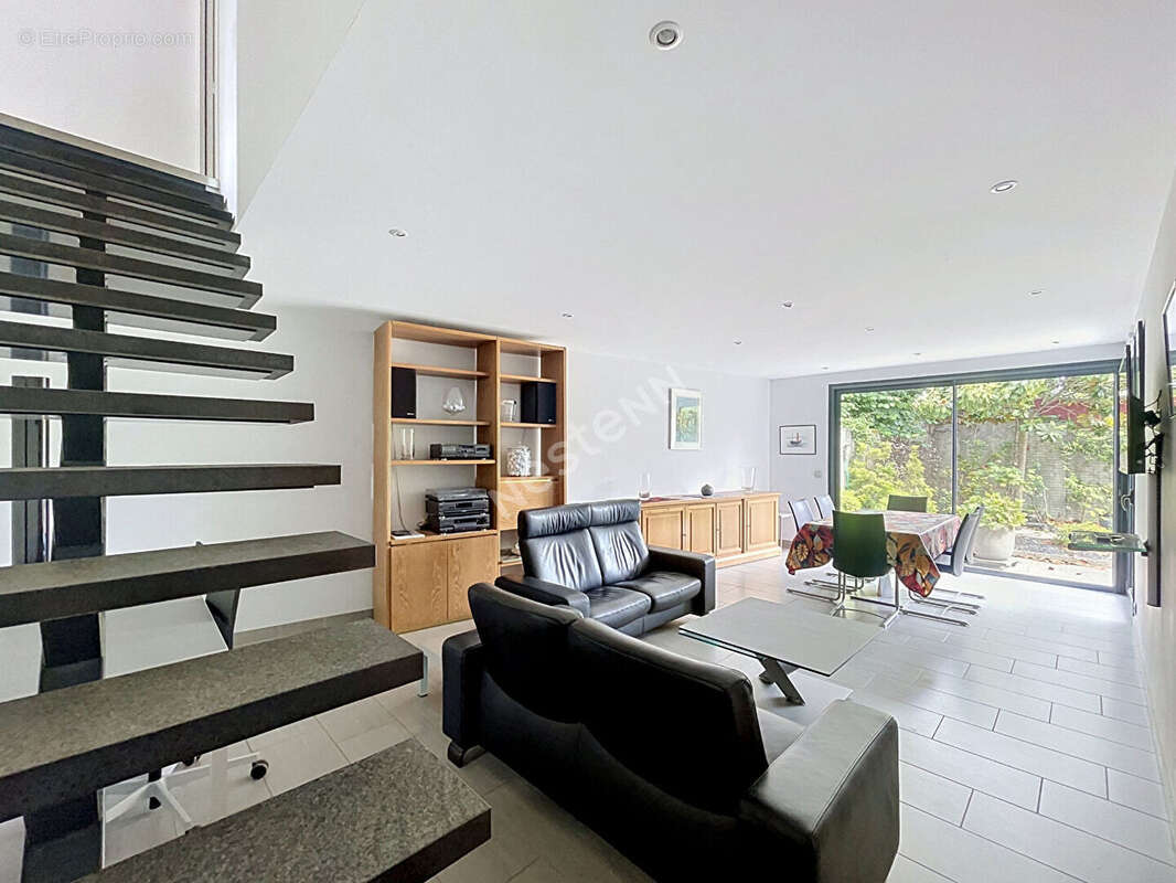 Nantes perverie longchamp, maison contemporaine! - photo 5