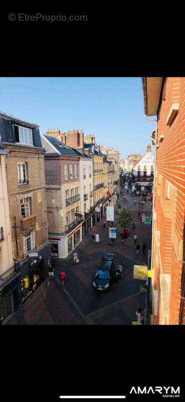 Appartement à DIEPPE