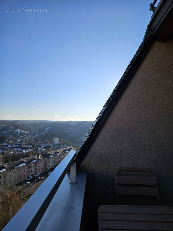 Appartement à RODEZ