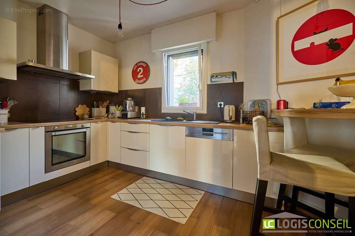 Appartement à BOURG-LA-REINE