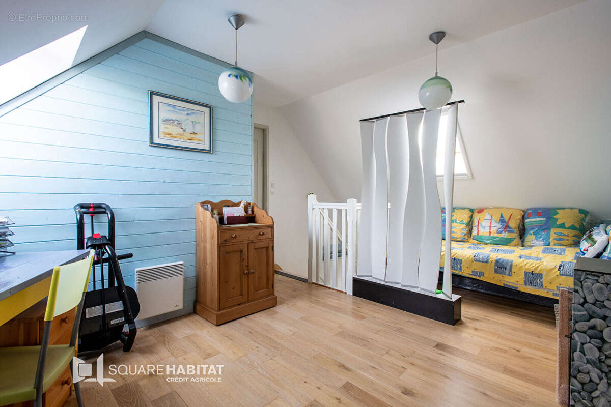 Maison à AIX-EN-ISSART