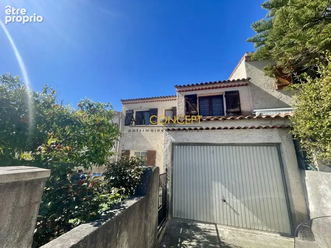 CARROS Maison 6 pièces 95 m2 vue panoramique, piscine, jardin - photo 14