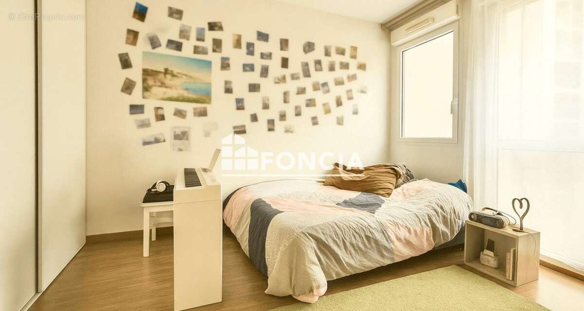 Appartement à LYON-3E