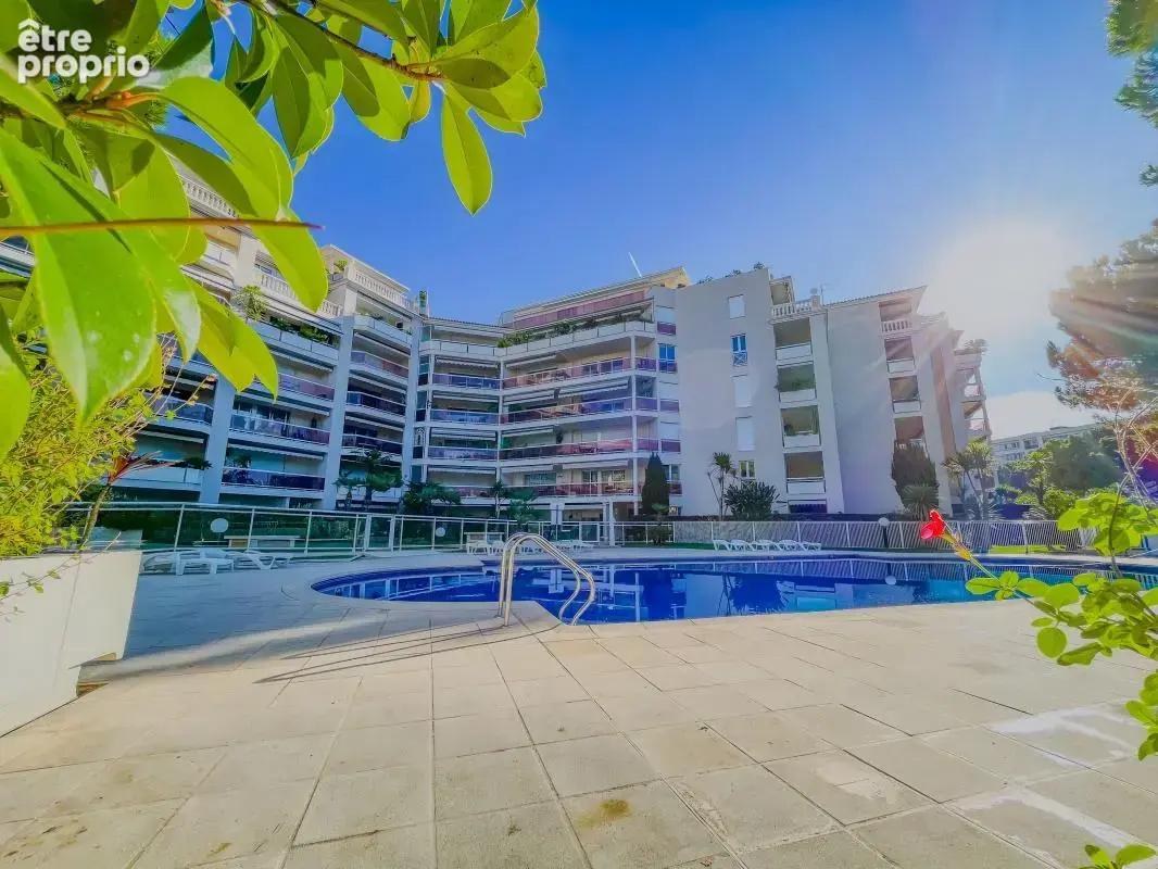 Appartement à CAGNES-SUR-MER