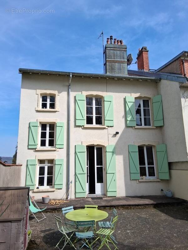 Maison à NANCY