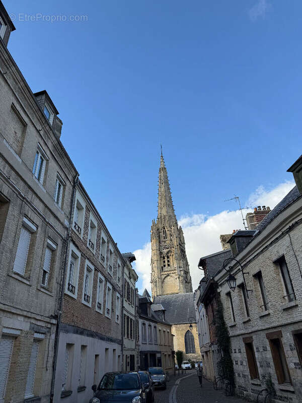 Appartement à HARFLEUR