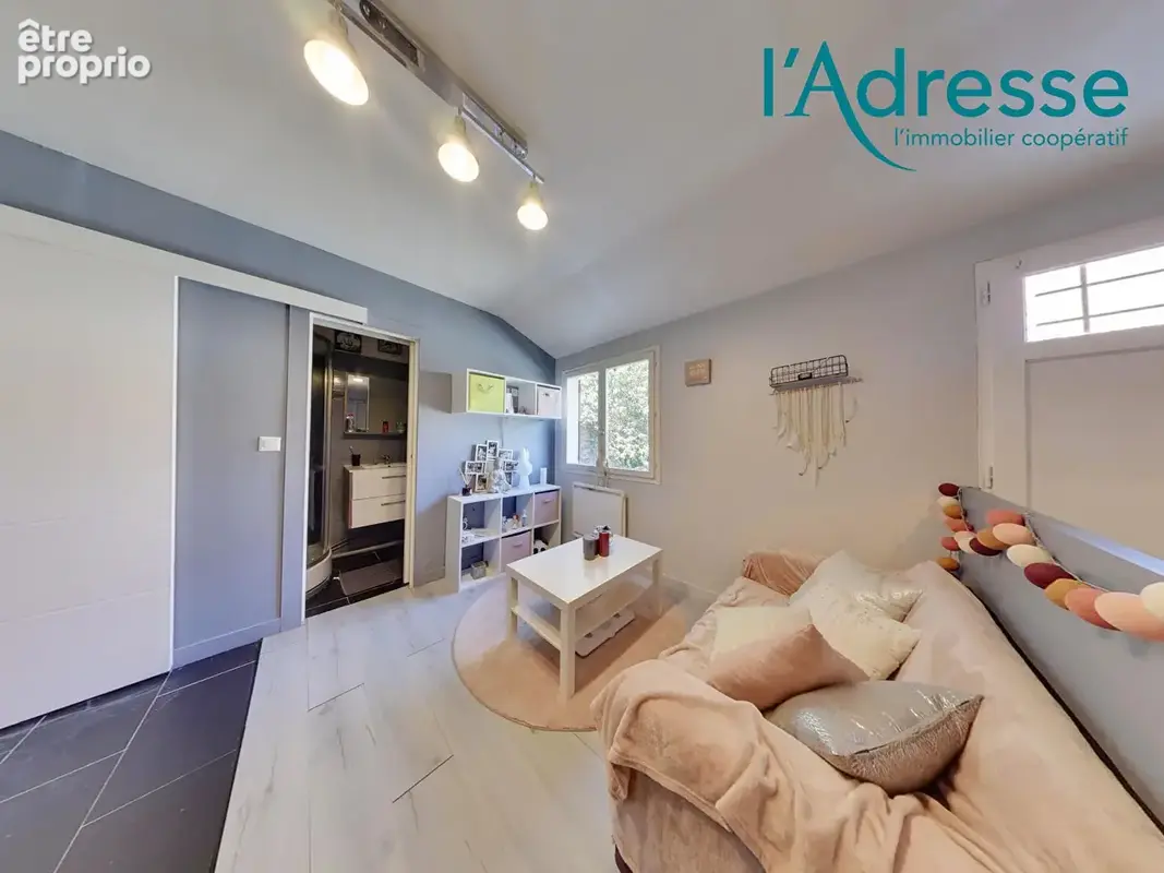 Maison  indépendante 167 m2 avec dépendance - photo 14