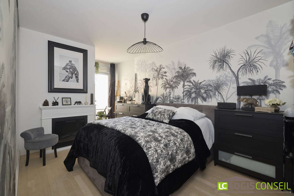 Appartement à CHATENAY-MALABRY