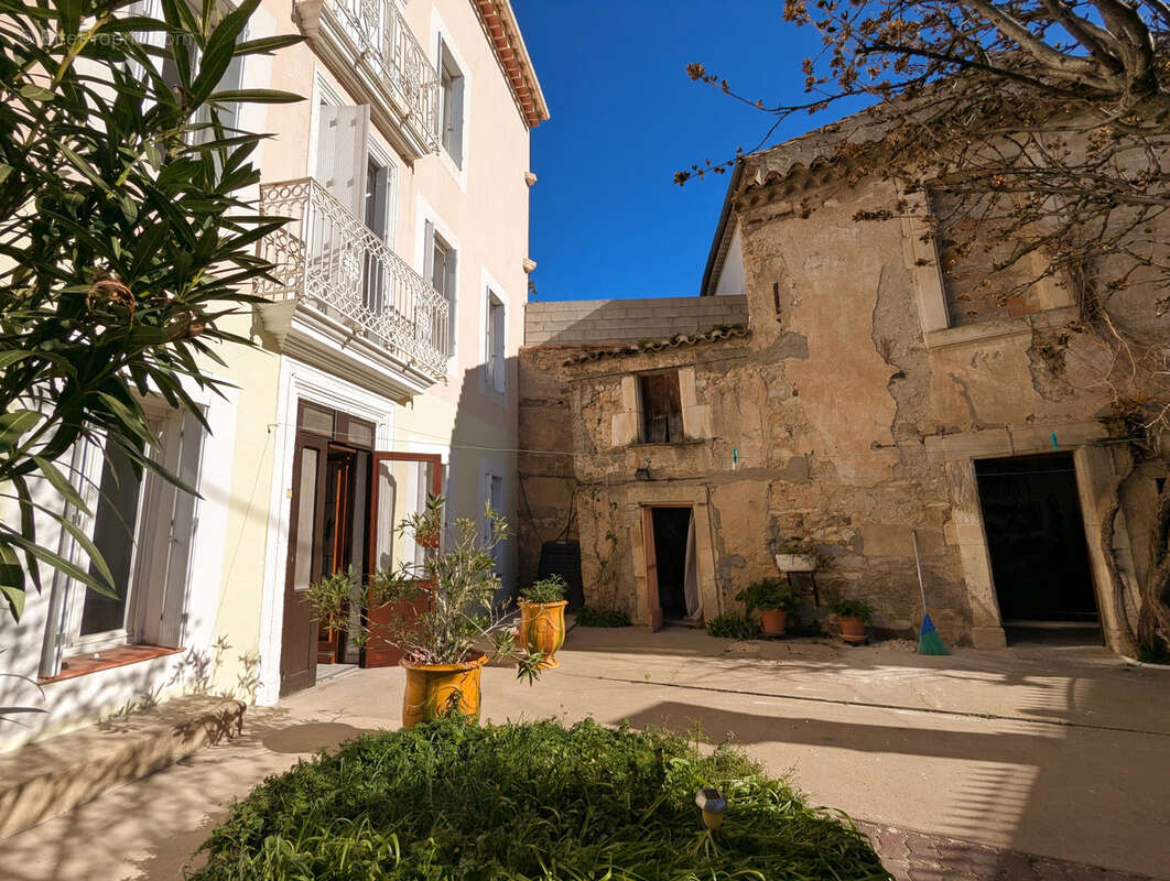 Maison à SAINT-MARCEL-SUR-AUDE
