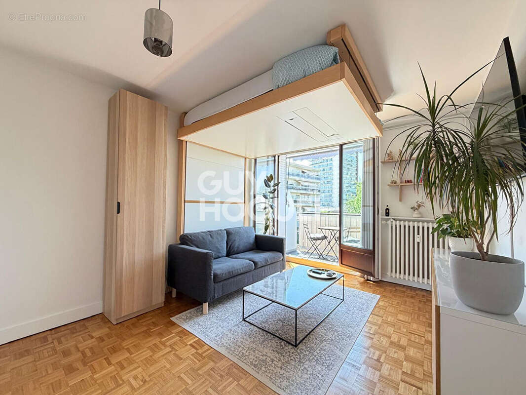 Appartement entièrement aménagé et équipé - photo 10