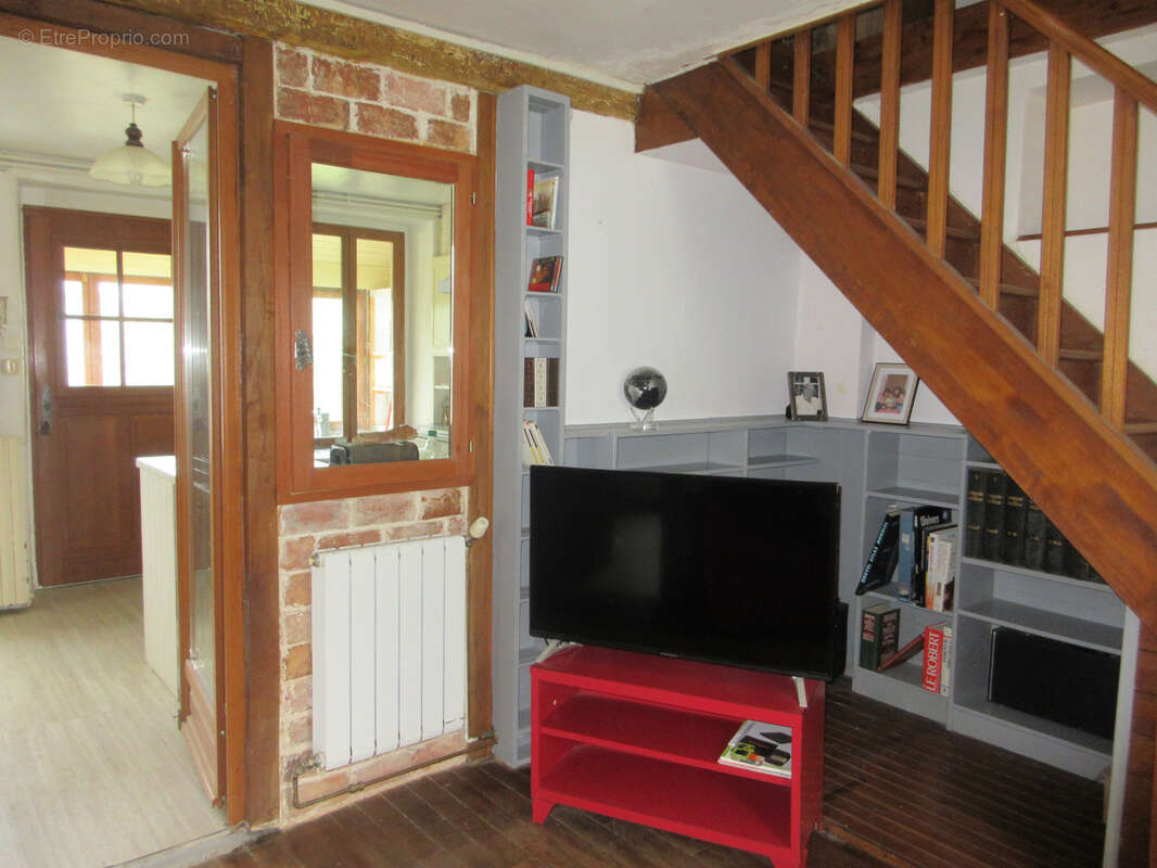 Maison à MAILLET