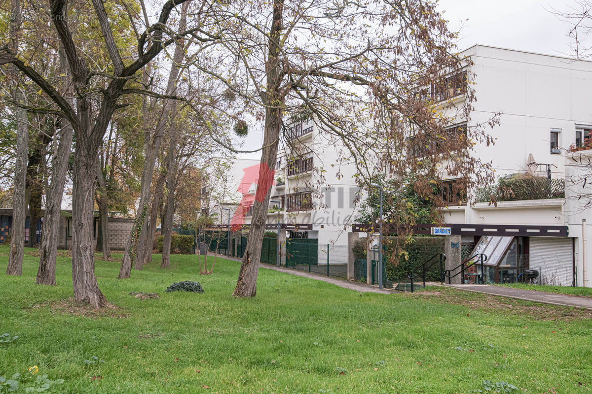 Appartement à RIS-ORANGIS