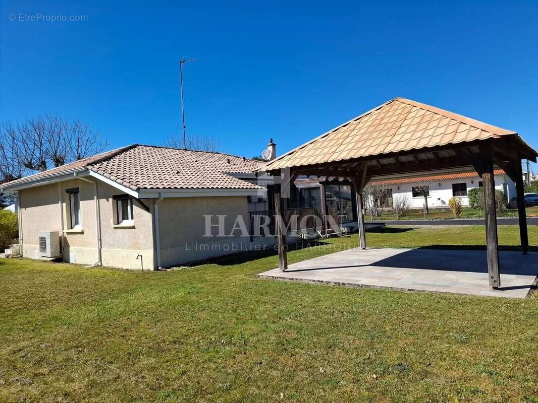 Maison à GUJAN-MESTRAS